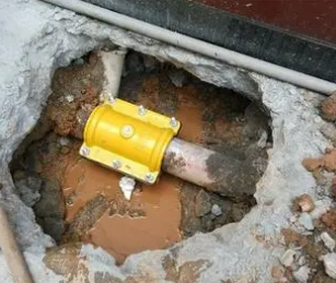 荆门市水管漏水检测的几种情况