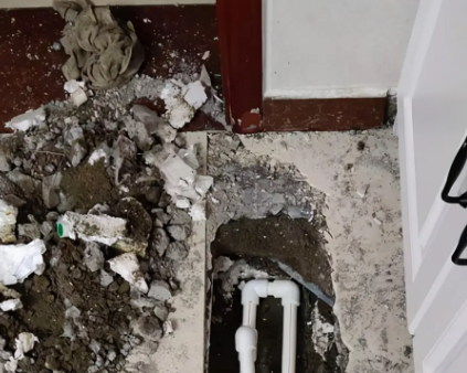 荆门市卫生间测漏水的相关问题