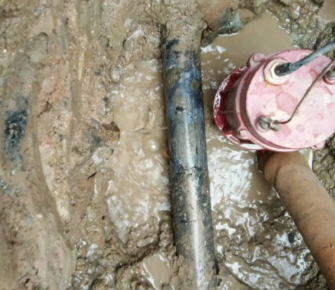 荆门市水管漏水检测的检测方法