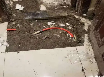 荆门市卫生间测漏水的注意点