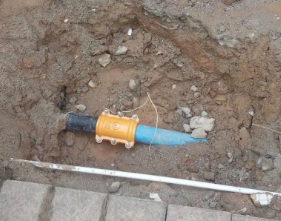 荆门市水管漏水检测的情况