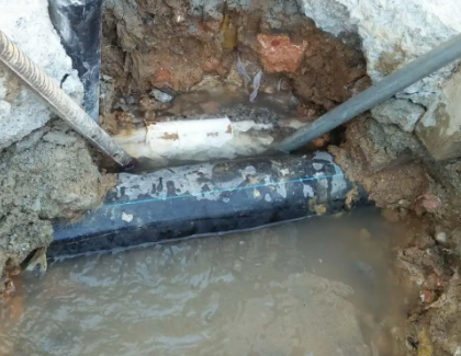 荆门市测漏水之水管漏水