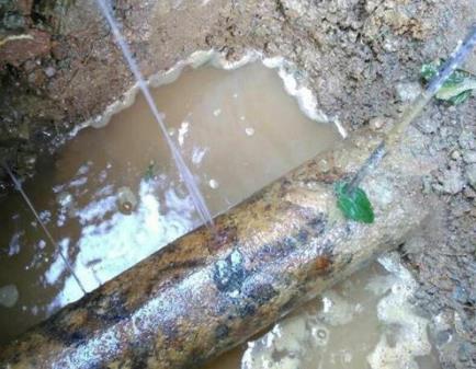 荆门市漏水检测公司分享下如何测试漏水的案例分享